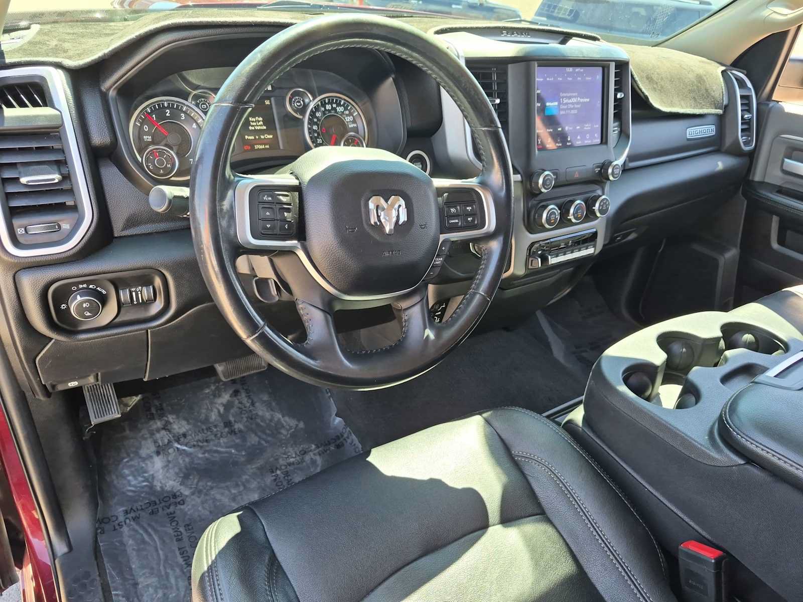 Used 2019 RAM 2500 Big Horn RWD image 10