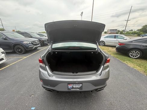 Used 2018 Hyundai Sonata Sport w/ Cargo Package FWD image 5