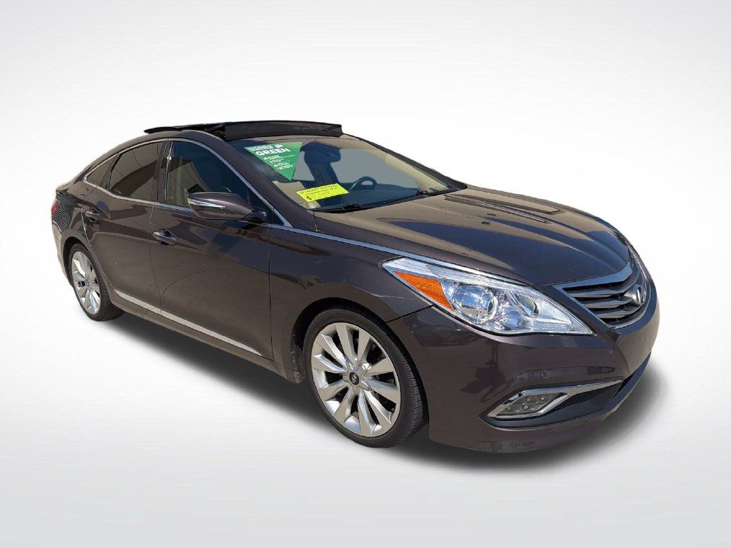 Used 2016 Hyundai Azera Limited FWD 360° Tour
