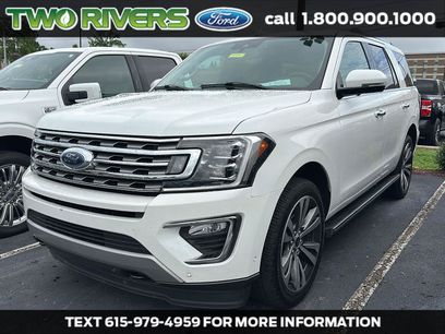 Used 2021 Ford Expedition Limited