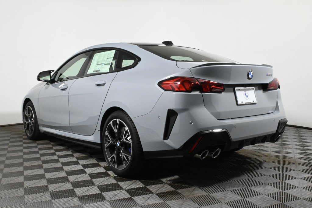 Used 2025 BMW M235i xDrive w/ Premium Package AWD/4WD image 5