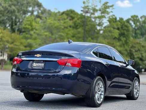 Used 2019 Chevrolet Impala LS FWD image 5