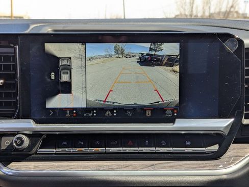 Used 2025 Chevrolet Silverado 1500 LTZ w/ Technology Package image 13