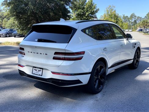 New 2026 Genesis GV80 3.5T Prestige image 33