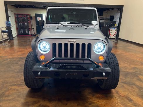Used 2014 Jeep Wrangler Sport w/ Quick Order Package 23S image 4
