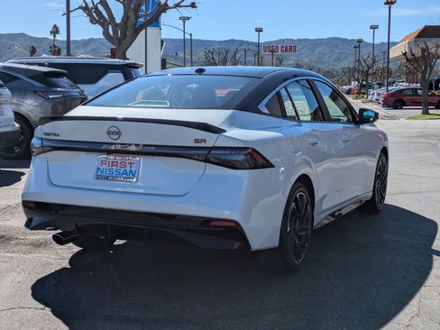 New 2026 Nissan Sentra SR w/ Floor Mat Package image 5