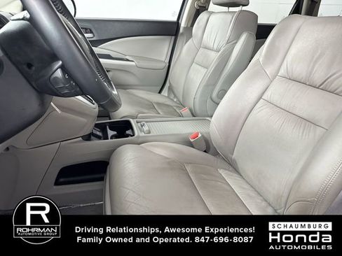 Used 2014 Honda CR-V EX-L image 4