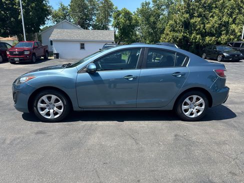 Used 2011 MAZDA MAZDA3 i Sport FWD image 6