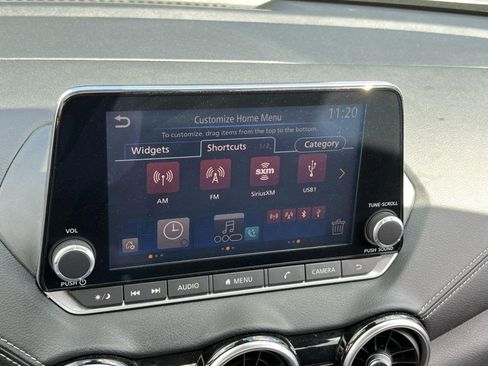 Used 2021 Nissan Sentra SV image 21