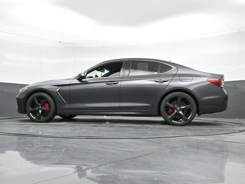 Used 2019 Genesis G70 3.3T Advanced w/ Sport Package AWD/4WD image 46
