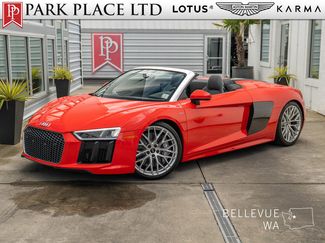 Used 2017 Audi R8 V10 video 1
