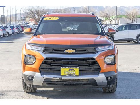 Used 2022 Chevrolet TrailBlazer LT image 8