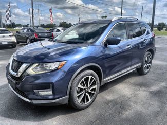 Used 2020 Nissan Rogue SL AWD/4WD video 1
