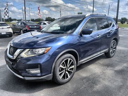 Used 2020 Nissan Rogue SL