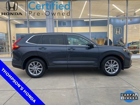 Certified 2023 Honda CR-V EX-L image 2