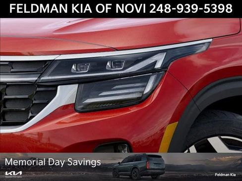 New 2026 Kia Seltos SX w/ SX Sunroof Package AWD/4WD image 10