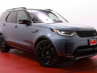 Used 2022 Land Rover Discovery S R-Dynamic