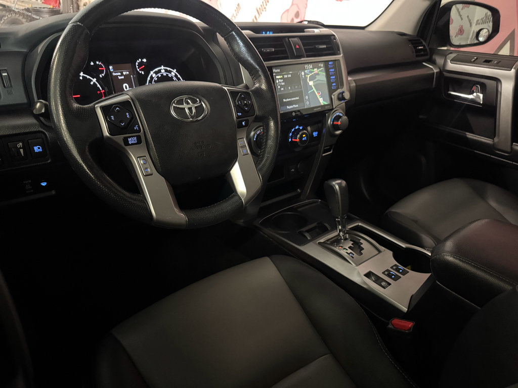 Used 2023 Toyota 4Runner SR5 Premium w/ Moonroof Package RWD image 18