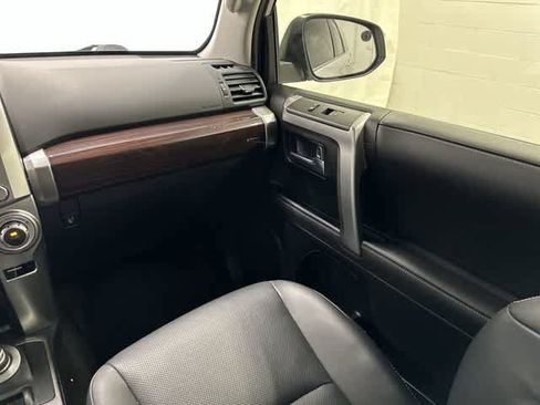Used 2024 Toyota 4Runner Limited AWD/4WD image 13