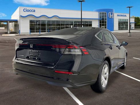 New 2026 Honda Accord LX image 5