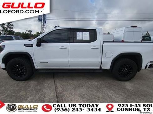 Used 2022 GMC Sierra 1500 Elevation w/ Elevation Premium Package image 5