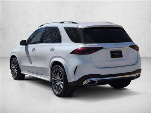 Certified 2026 Mercedes-Benz GLE 450 4MATIC image 9