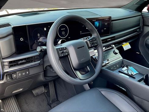 New 2026 Hyundai Santa Fe Calligraphy FWD image 7