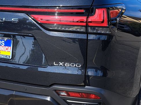 Used 2023 Lexus LX 600 4WD w/ Appearance Package image 39