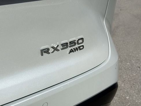 Used 2023 Lexus RX 350 Premium w/ Accessory Package AWD/4WD image 11