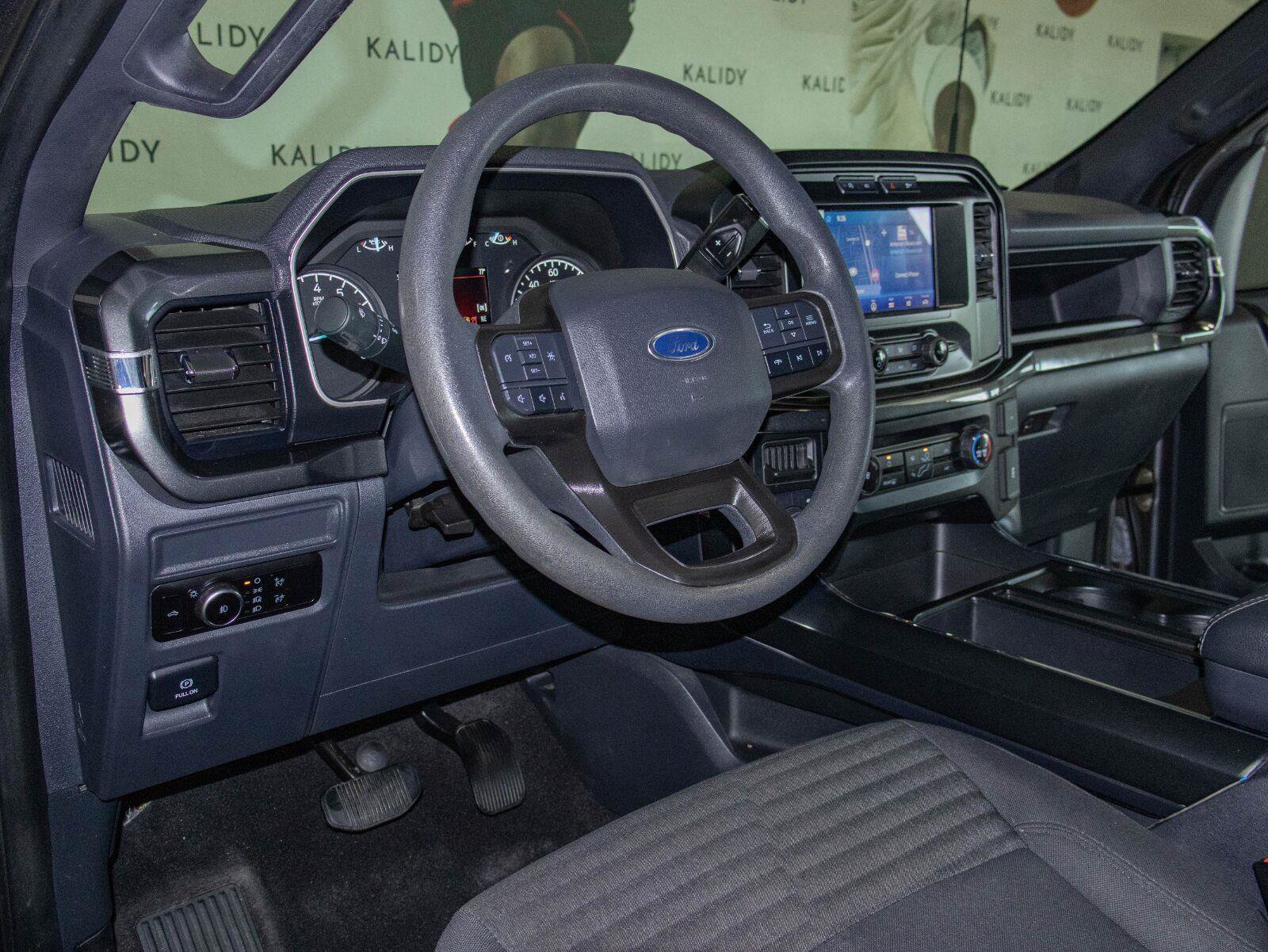 Used 2023 Ford F150 XL w/ STX Appearance Package AWD/4WD image 6