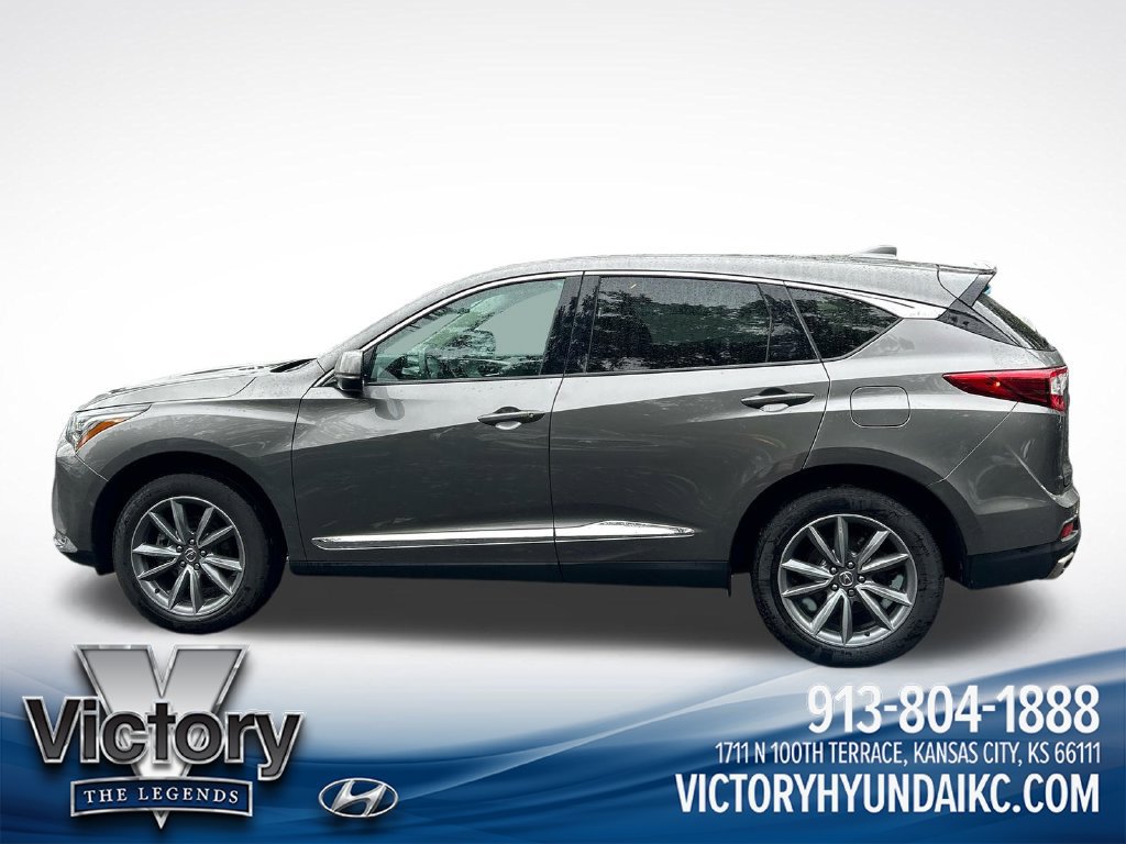 Used 2024 Acura RDX w/ Technology Package AWD/4WD image 2