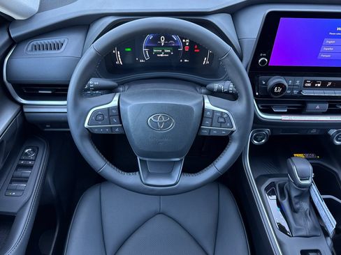 New 2026 Toyota Grand Highlander AWD Hybrid image 16