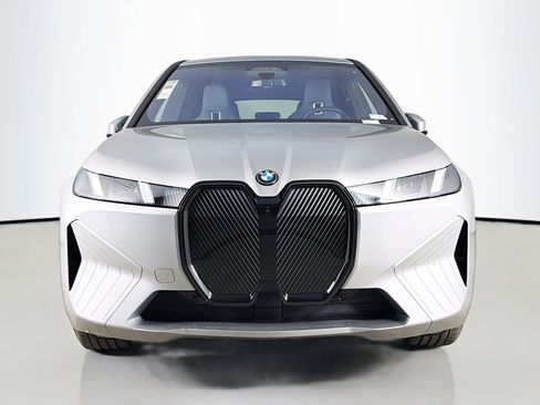 New 2026 BMW iX xDrive45 AWD/4WD image 2