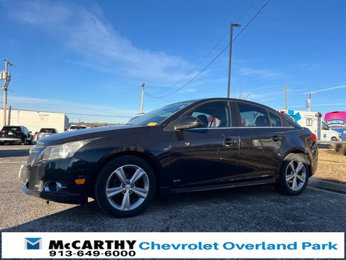 Used 2014 Chevrolet Cruze LT w/ RS Package image 6