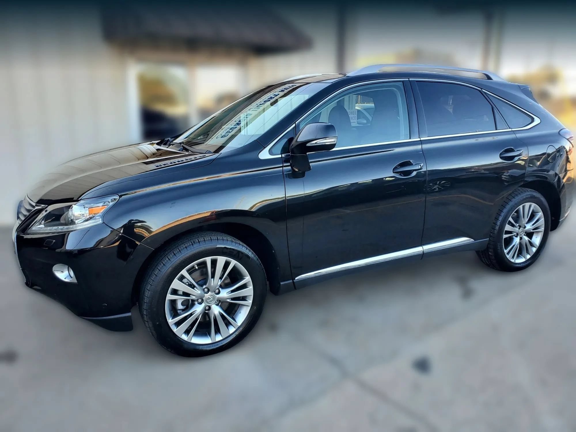 Used 2013 Lexus RX 350 FWD image 8