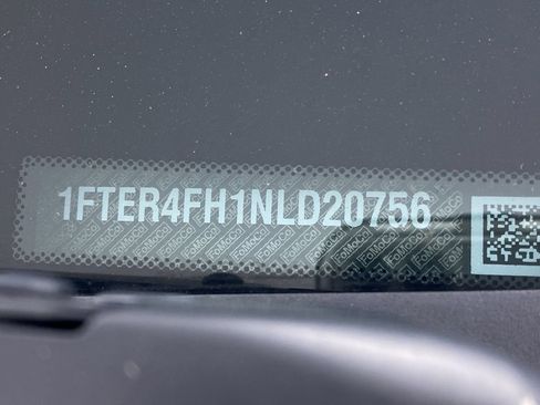 Used 2022 Ford Ranger Lariat w/ Equipment Group 501A High image 17