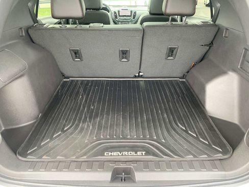 Certified 2024 Chevrolet Equinox RS w/ RS Leather Package image 27