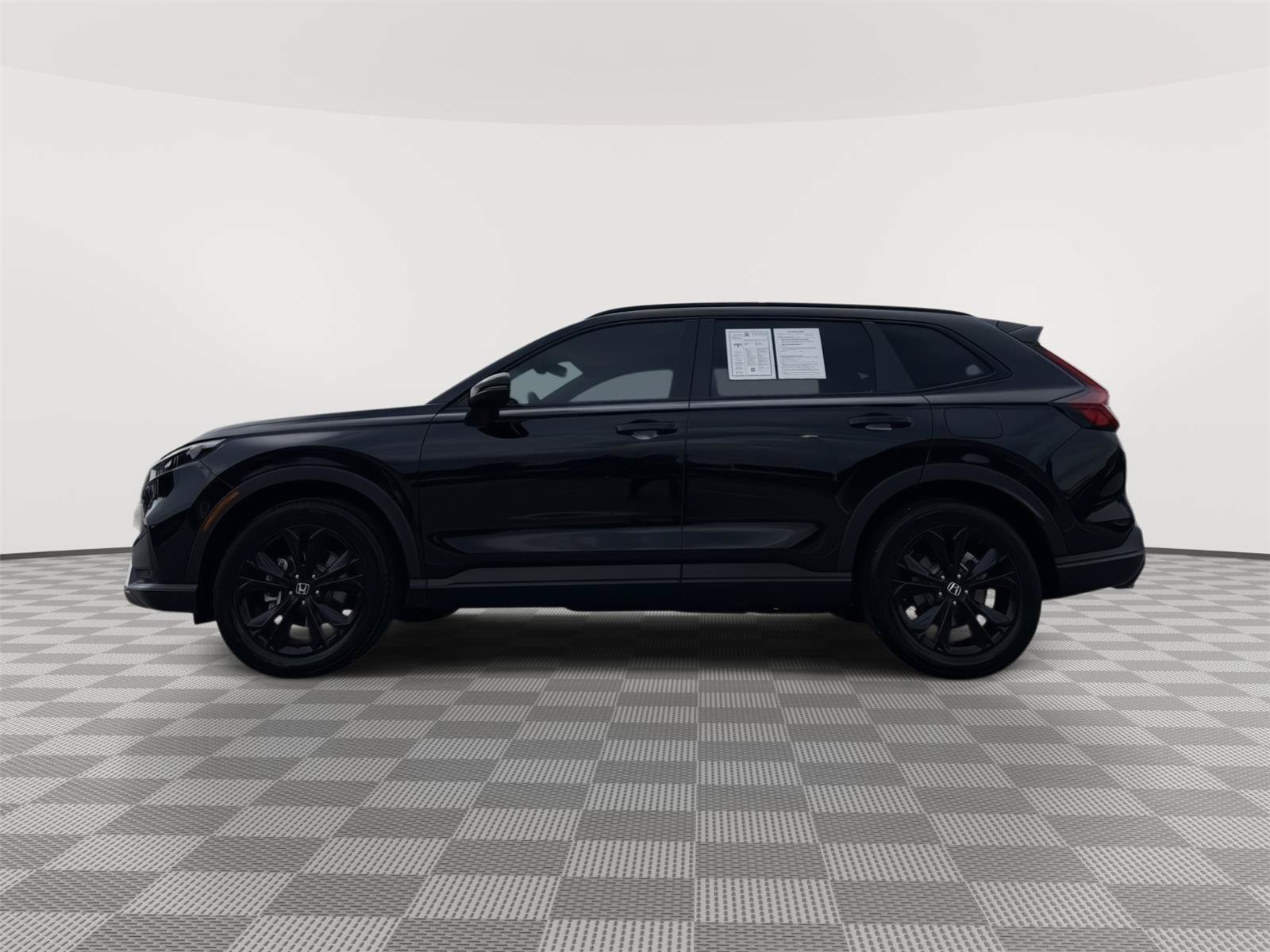 Certified 2026 Honda CR-V Sport Touring image 3