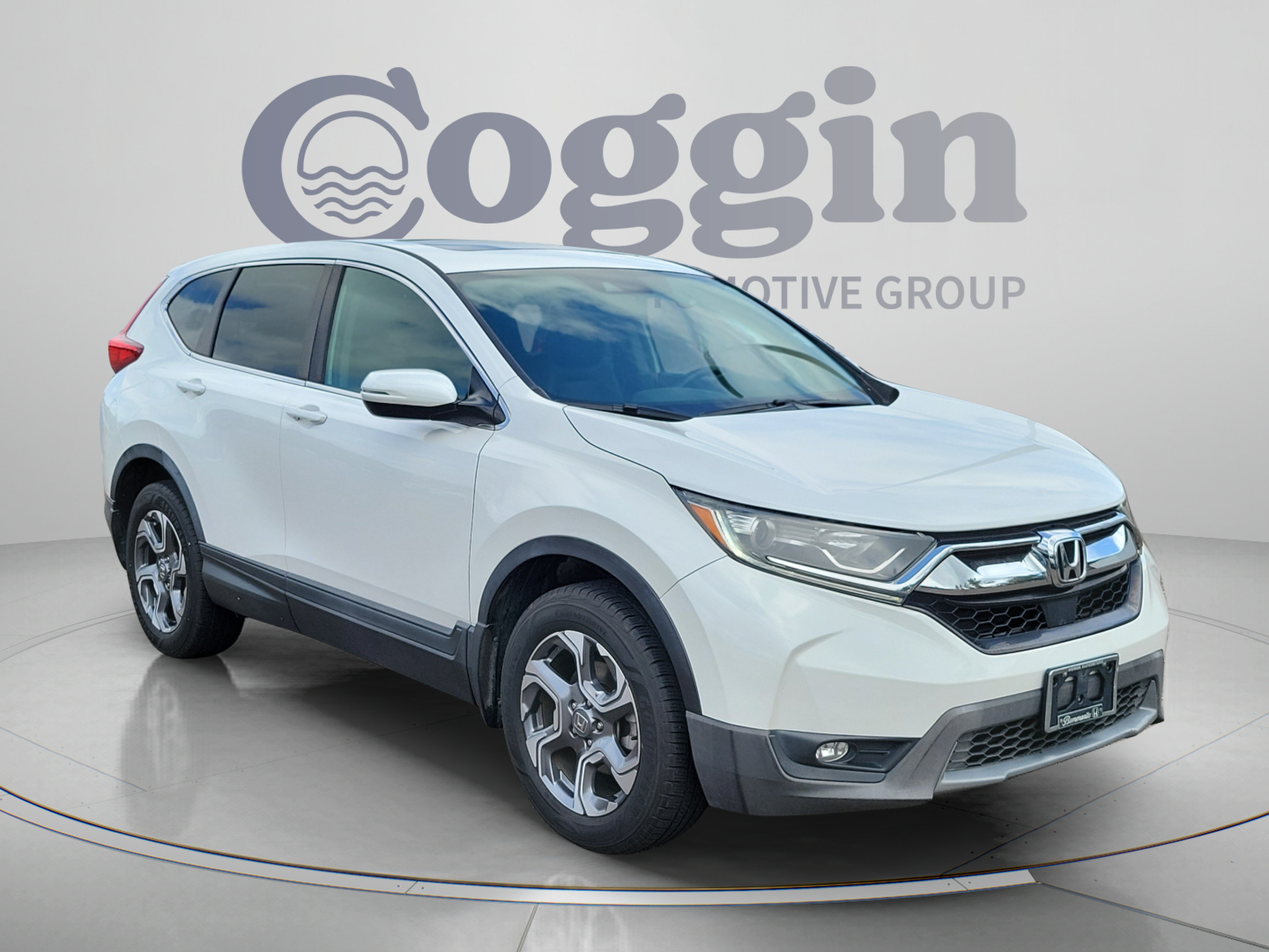 Certified 2019 Honda CR-V EX-L image 7