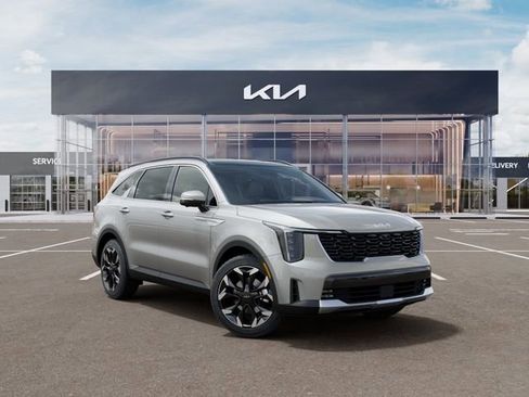 New 2026 Kia Sorento SX image 1