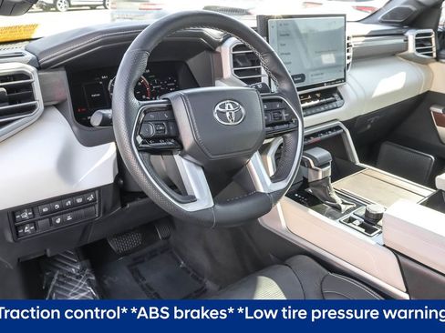 Used 2023 Toyota Sequoia Capstone image 4