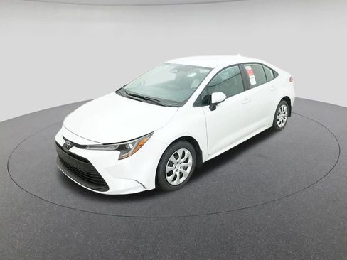 New 2026 Toyota Corolla LE image 1