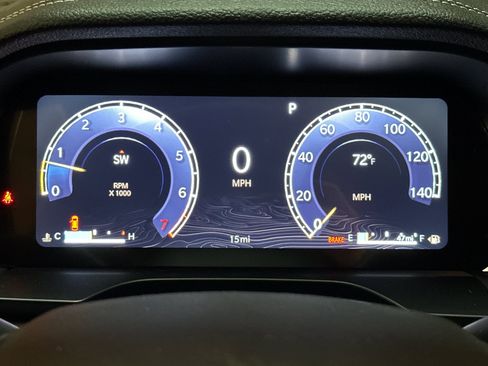 New 2025 Jeep Grand Cherokee L Limited w/ Luxury Tech Group II image 25