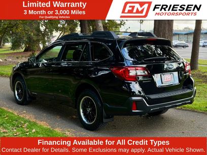 Used 2018 Subaru Outback 2.5i Premium