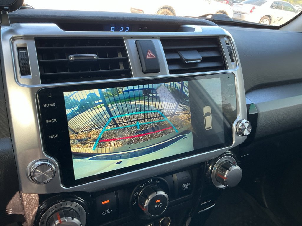 Used 2017 Toyota 4Runner TRD Off-Road Premium AWD/4WD image 26