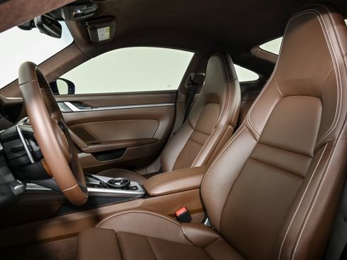 Certified 2024 Porsche 911 Turbo S w/ 911 Turbo Sportdesign Package image 5