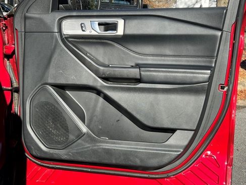 Certified 2020 Ford Explorer Limited image 7