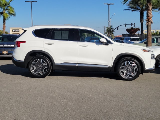 Used 2022 Hyundai Santa Fe Limited w/ Cargo Package FWD image 38