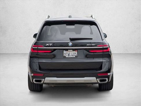 Used 2025 BMW X7 xDrive40i w/ Parking Assistance Package AWD/4WD image 7
