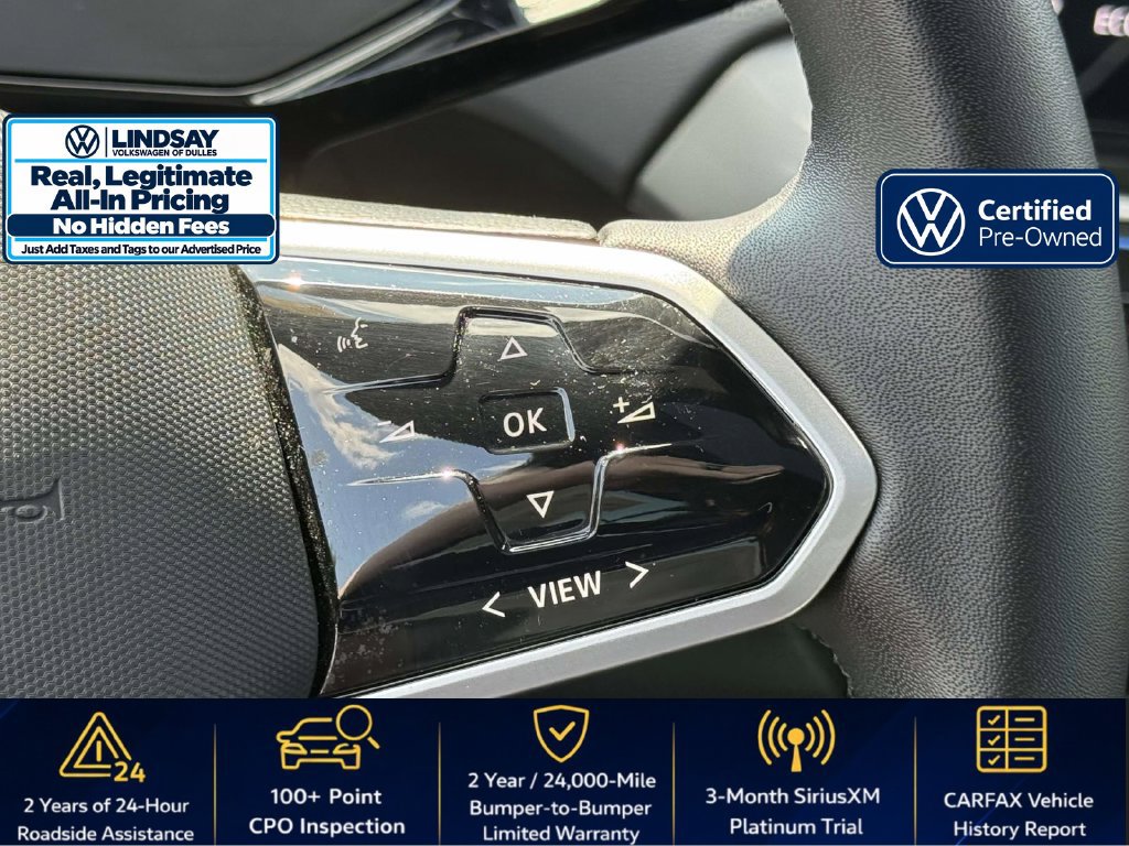 Certified 2023 Volkswagen ID.4 Pro S AWD/4WD image 21